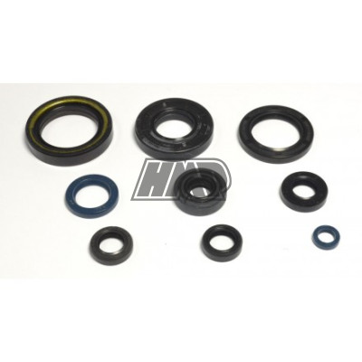 Jogo retentores motor YAMAHA YZ 125 2001-2004 - ATHENA